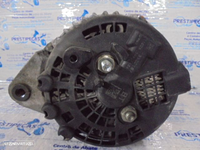 Alternador 13500187 OPEL ASTRA J FASE 1 2012 1.7CDTI 110CV 5P BRANCO GM - 3