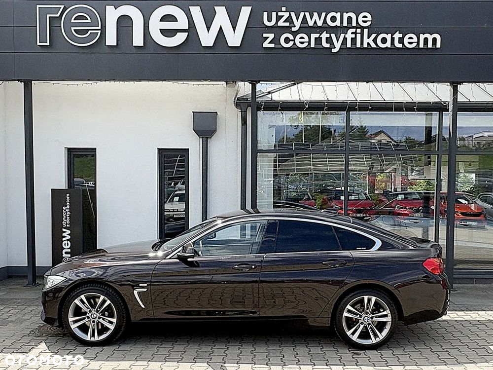 BMW Seria 4 428i - 4