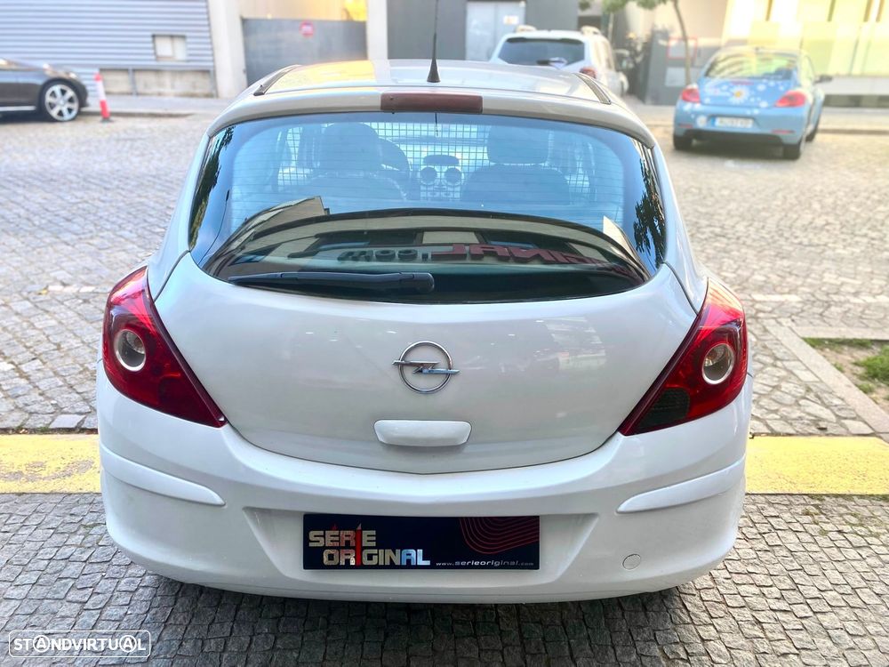 Opel Corsa Van 1.3 CDTi - 7