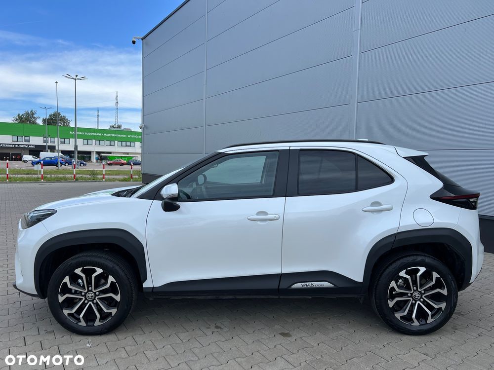 Toyota Yaris Cross 130 1.5 VVT-i Style - 5