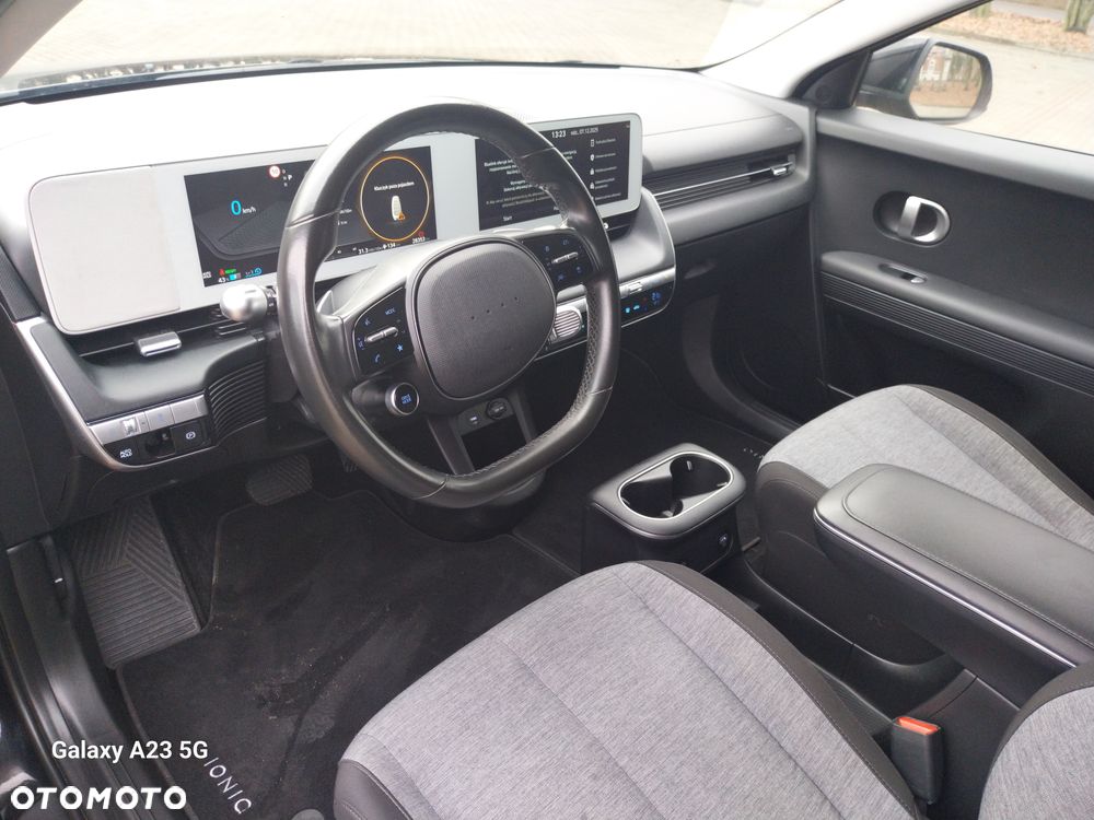 Hyundai IONIQ 5 72,6 kWh Techniq - 8