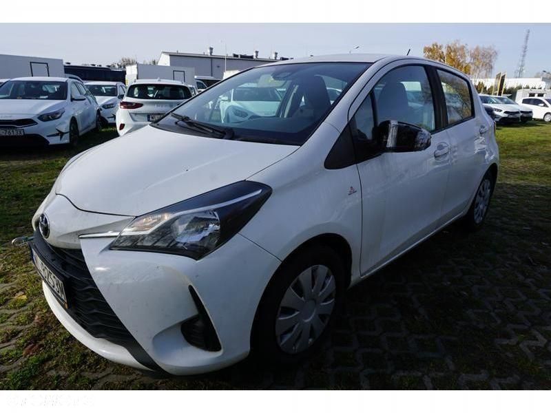 Toyota Yaris - 3