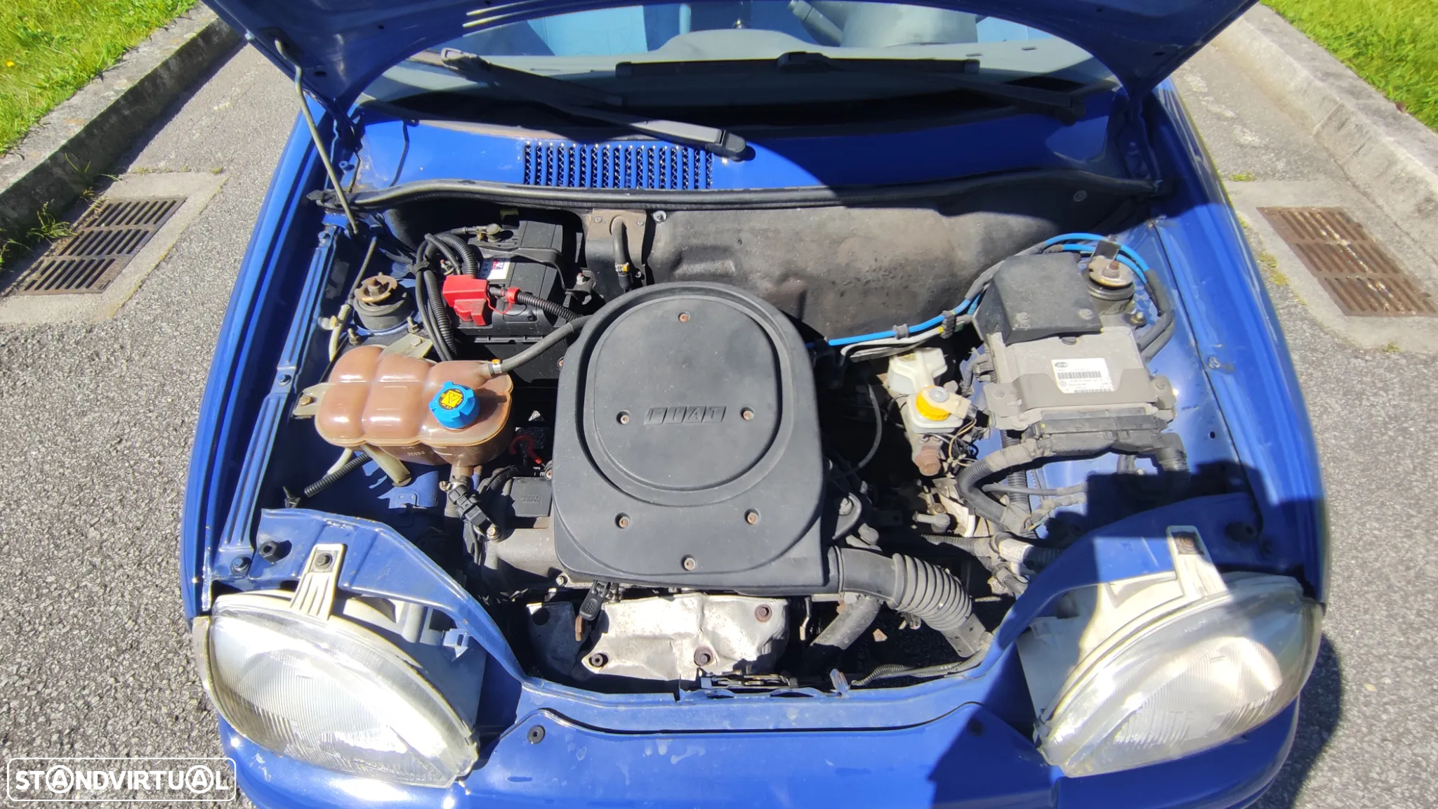 Fiat Seicento Sport - 6