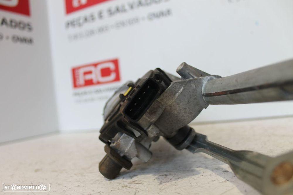 Limpa Para Brisas Renault Megane IV - 2