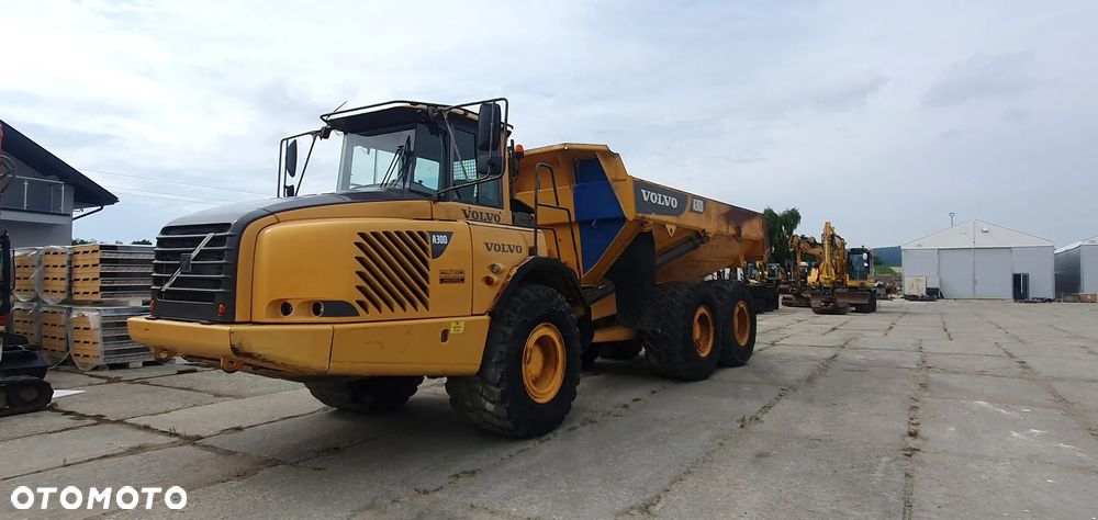 Volvo A30D - 1