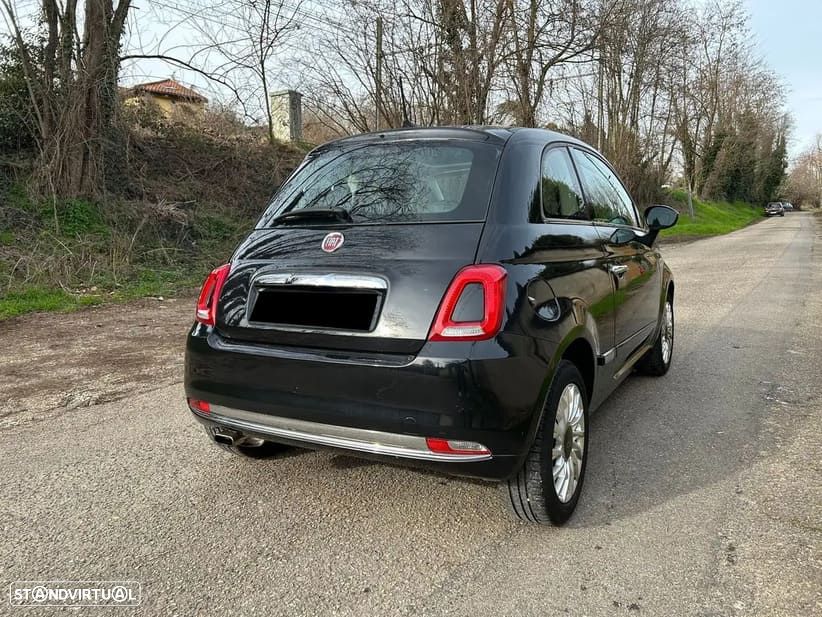Fiat 500 1.2 Lounge - 8