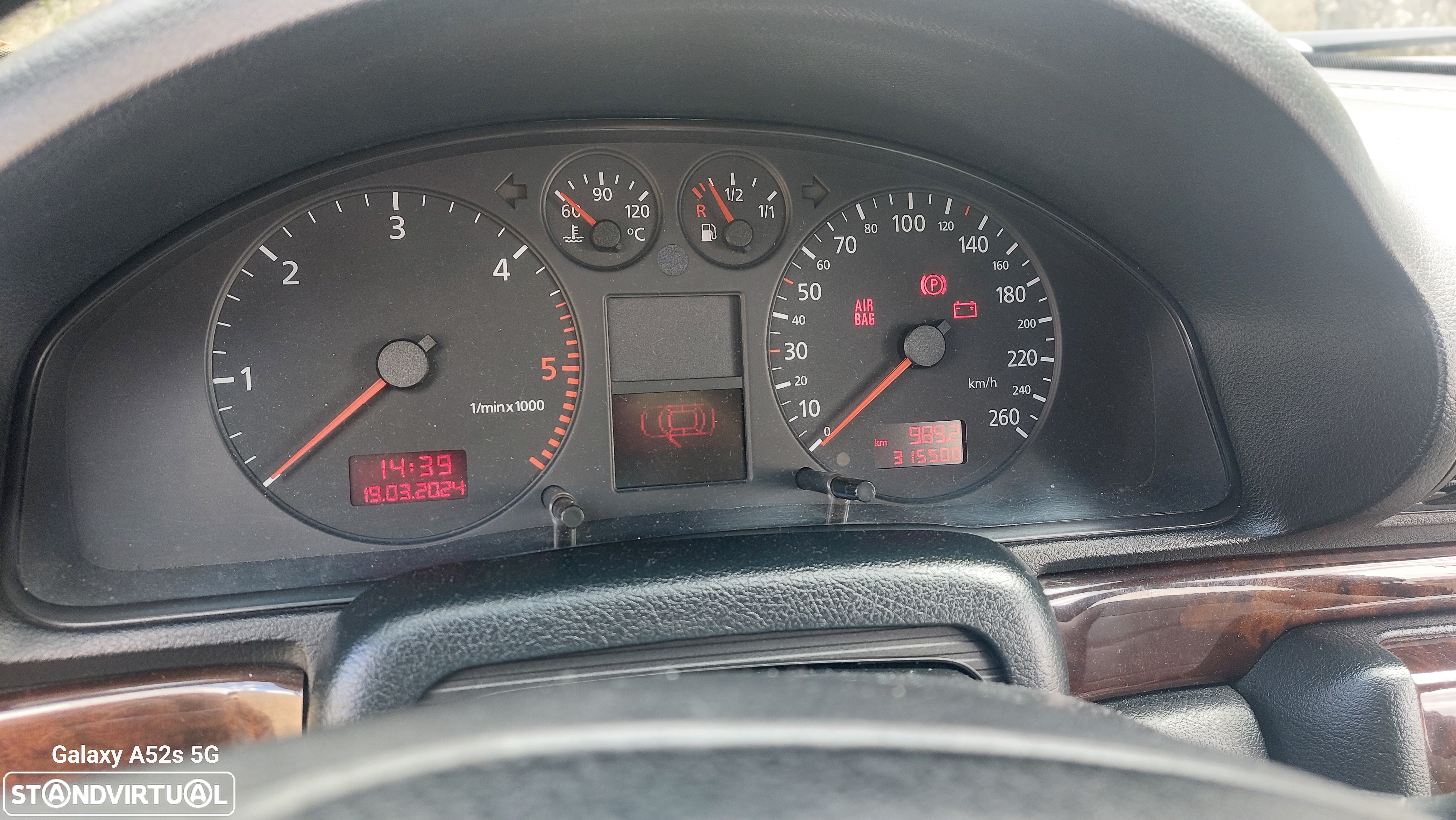 Audi A4 Avant 1.9 TDI Sport - 4