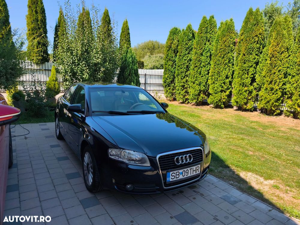 Audi A4 Limuzina - 5