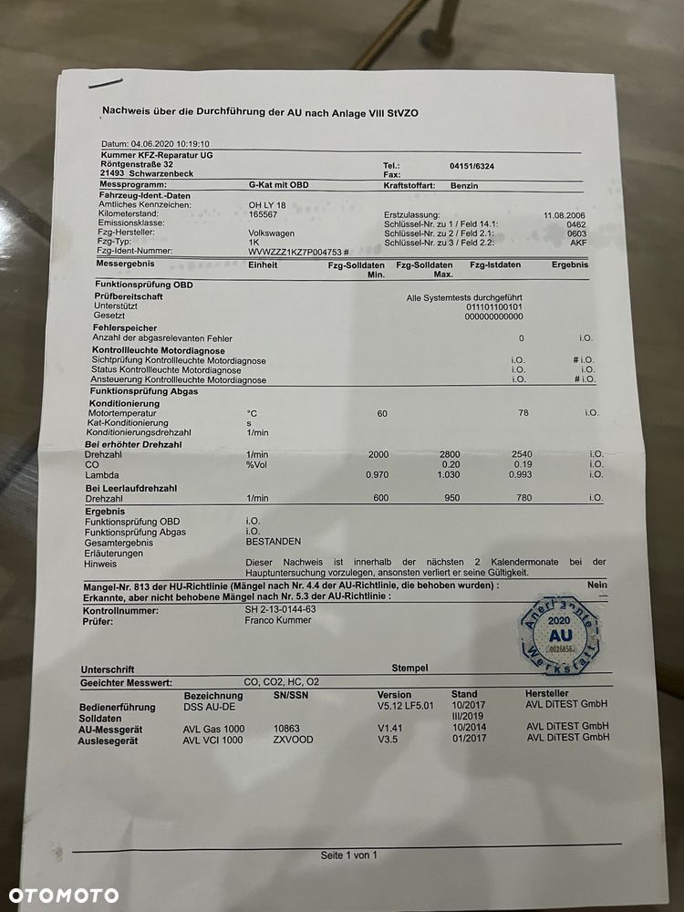 Volkswagen Golf 1.4 Goal - 35