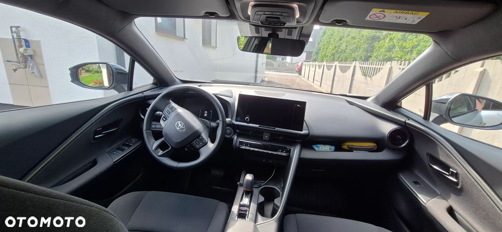 Toyota C-HR 1.8 Hybrid Business Edition - 16
