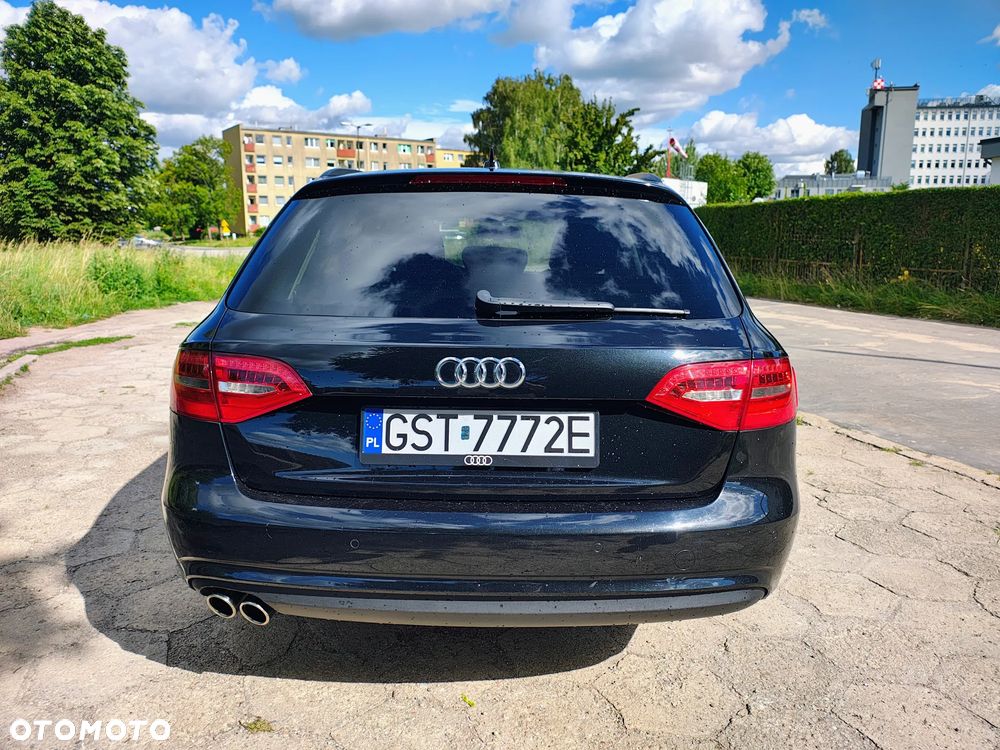 Audi A4 Avant 2.0 TDI Multitronic - 5