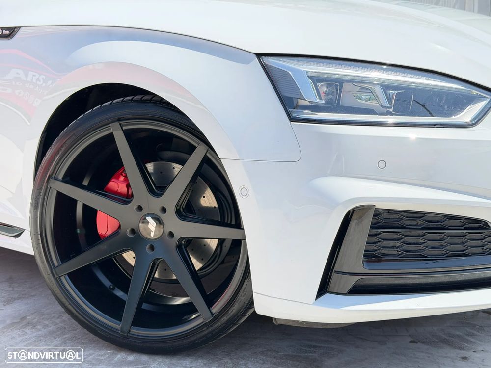 Audi A5 Sportback 2.0 TDI S-line S tronic - 14