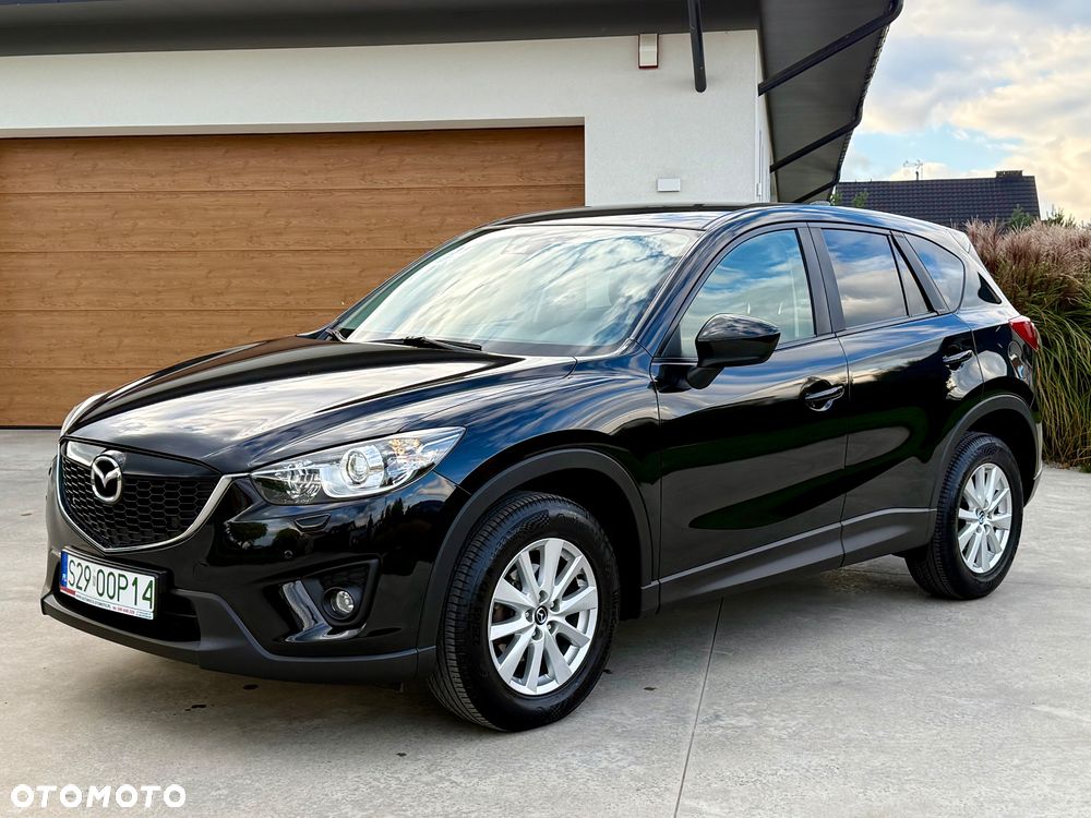 Mazda CX-5 SKYACTIV-G 160 AWD Sports-Line - 11