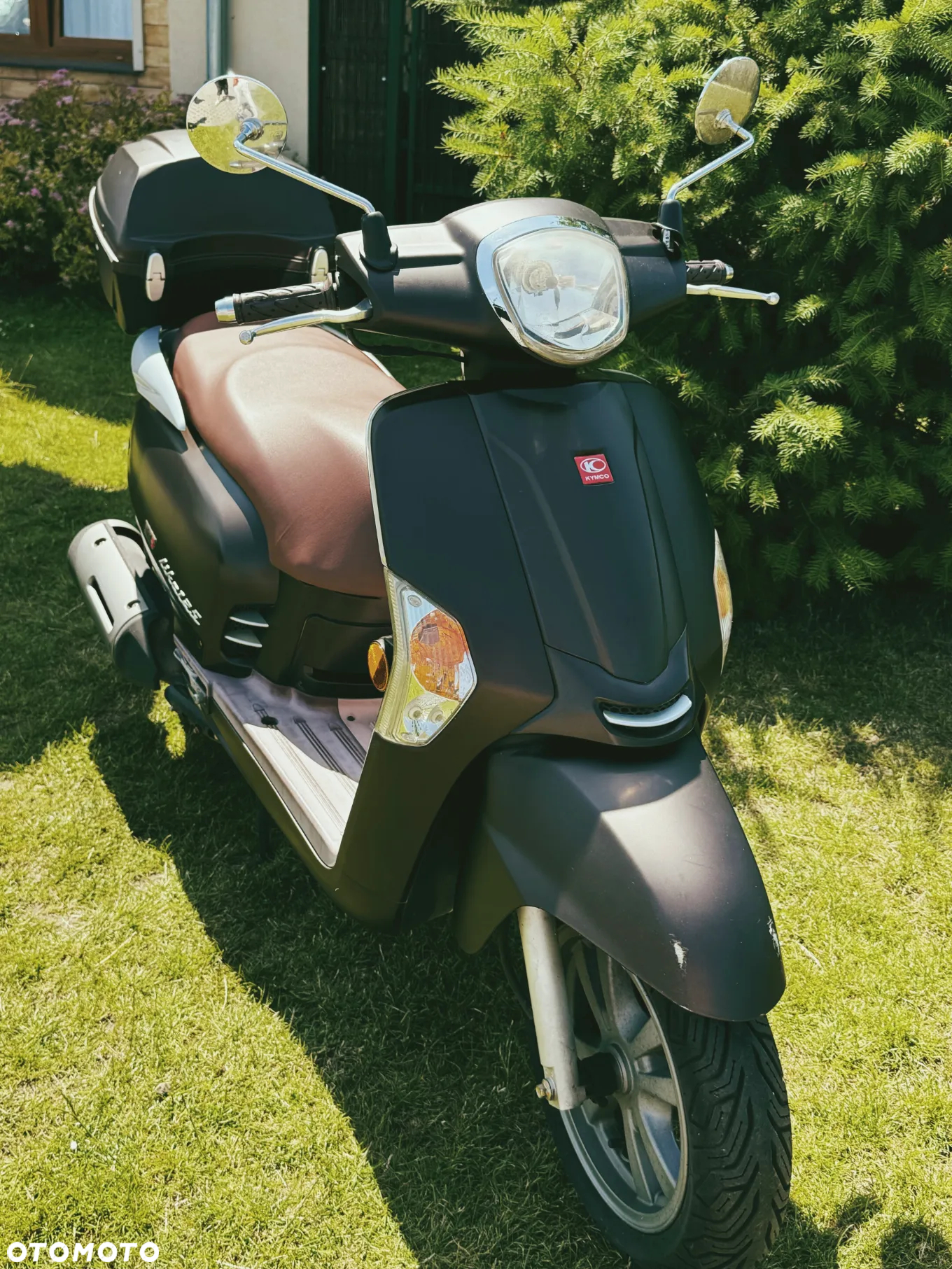 Kymco Like - 2