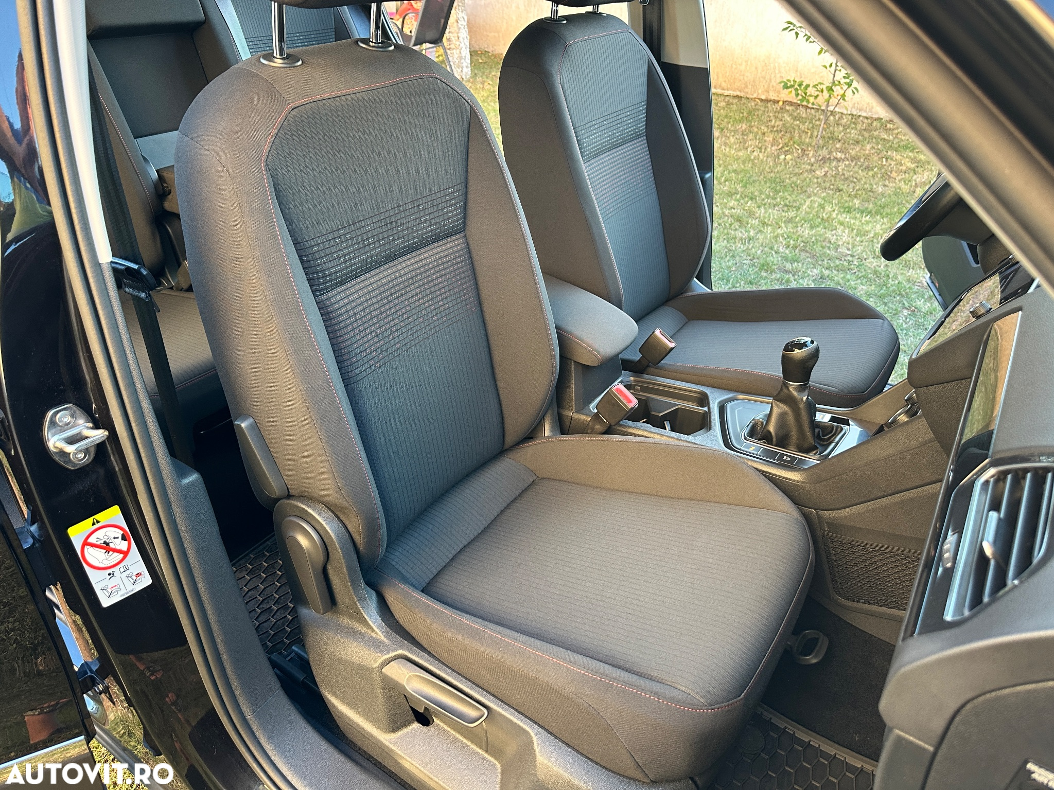 Volkswagen Tiguan 2.0 TDI SCR (BlueMotion Technology) Sound - 9