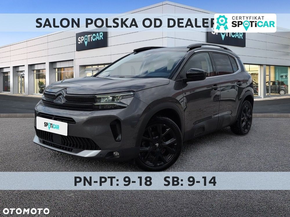 Citroën C5 Aircross 1.5 BlueHDi Max EAT8 - 1