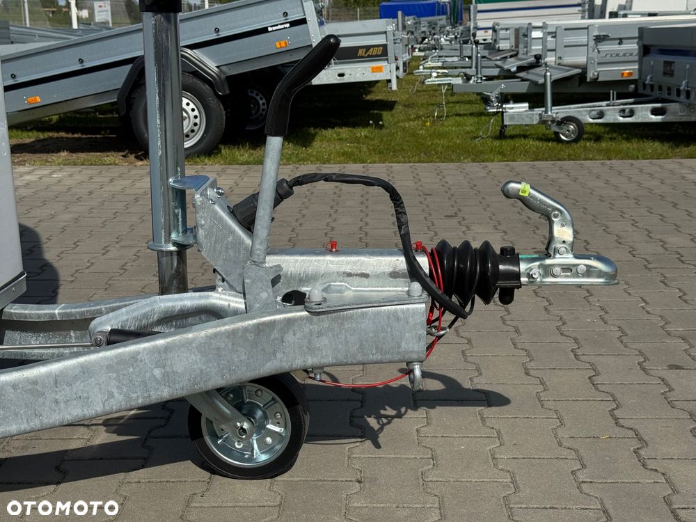 Debon Cargo 1300 + drzwi boczne - 16