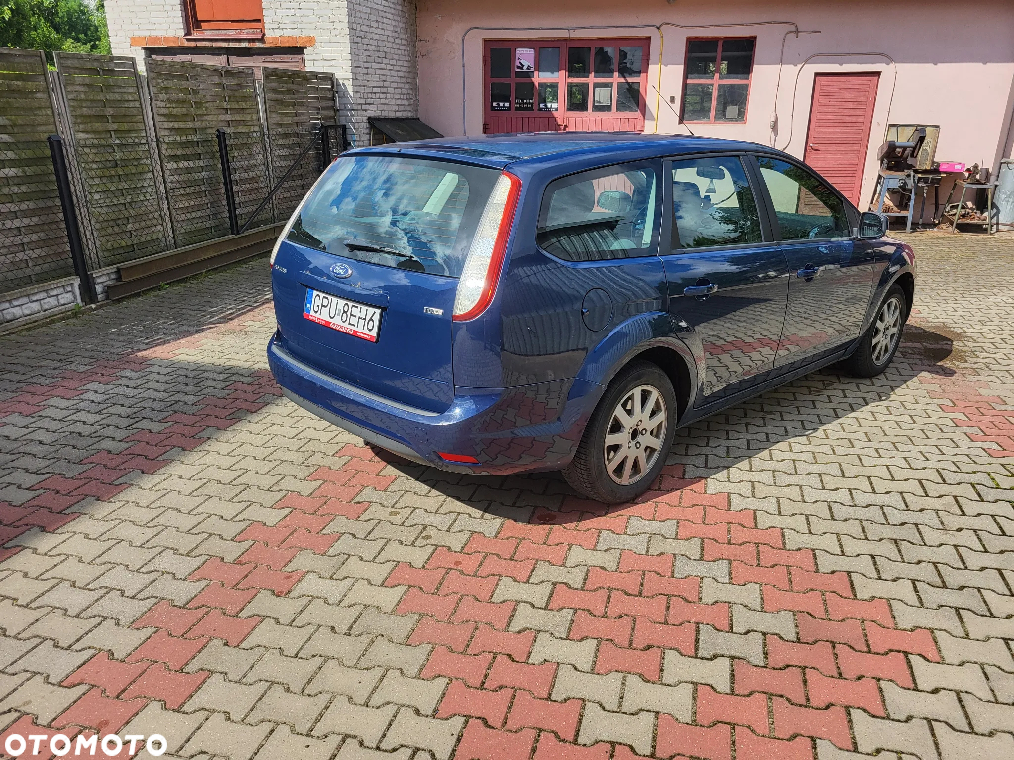 Ford Focus 1.8 TDCi Ambiente - 7