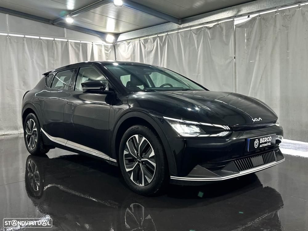 Kia EV6 77.4 kWh GT-Line - 4