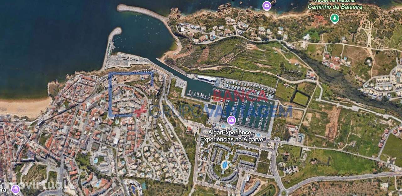 Terrenos para construção na Marina de Albufeira - Grande imagem: 2/7