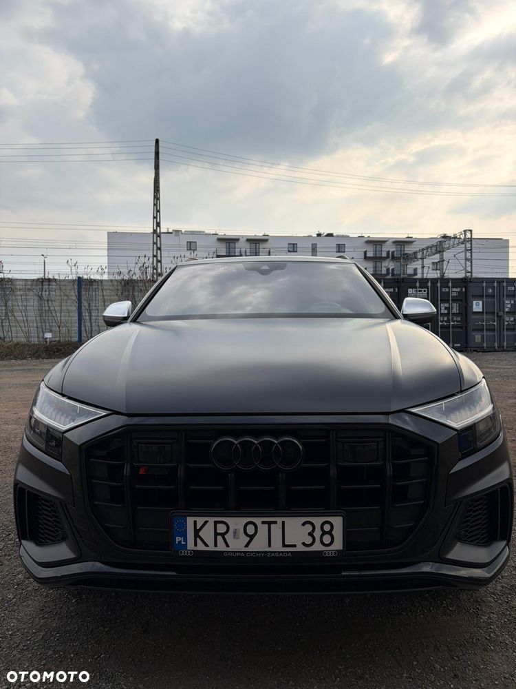 Audi SQ8 TDI mHEV Quattro Tiptronic - 3