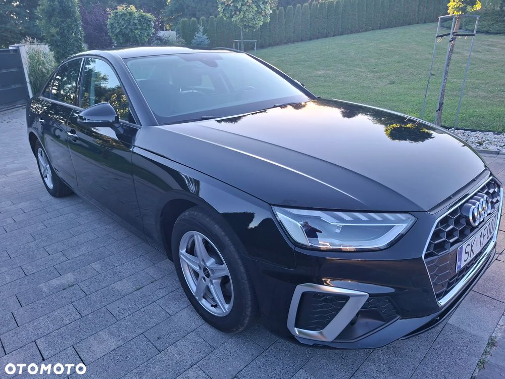 Audi A4 Limousine - 2