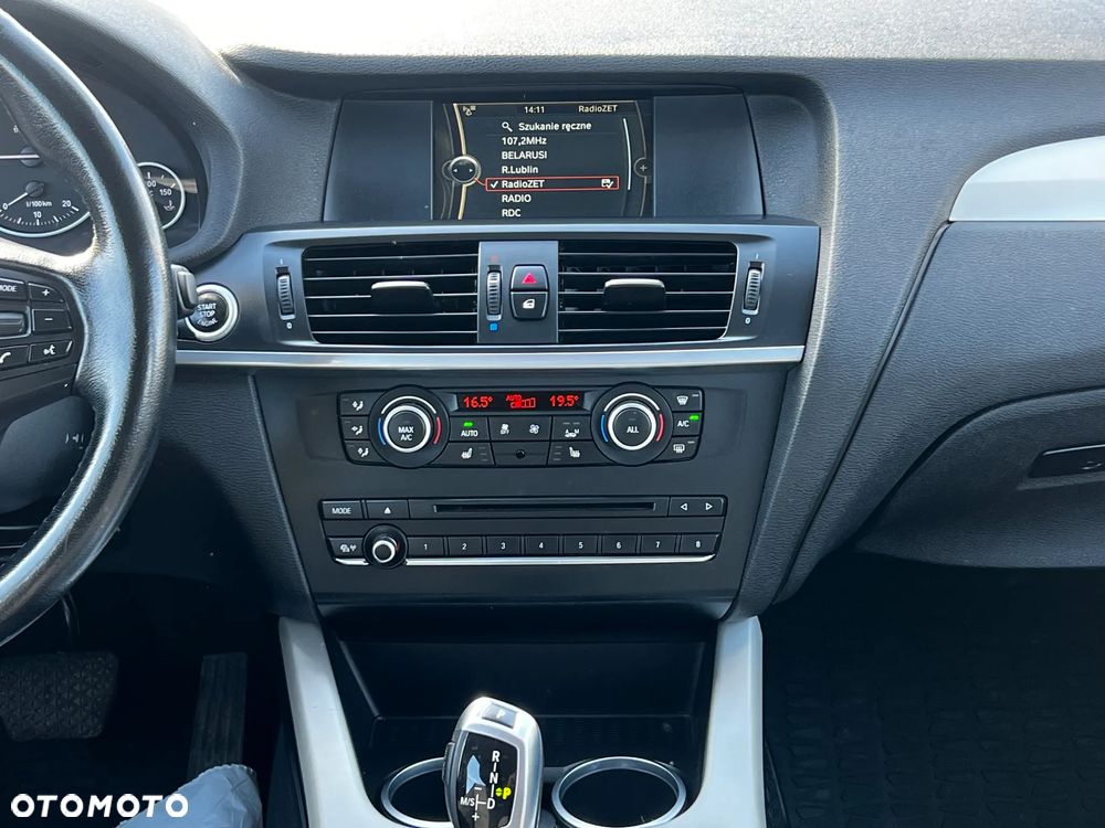 BMW X3 xDrive20d - 21