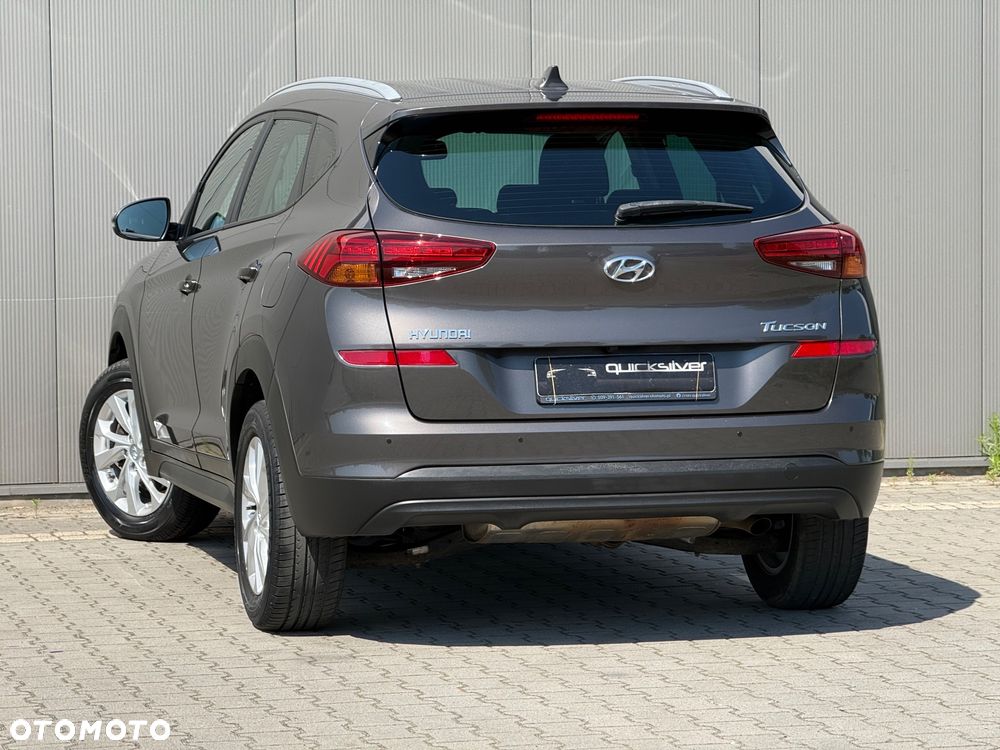 Hyundai Tucson - 7