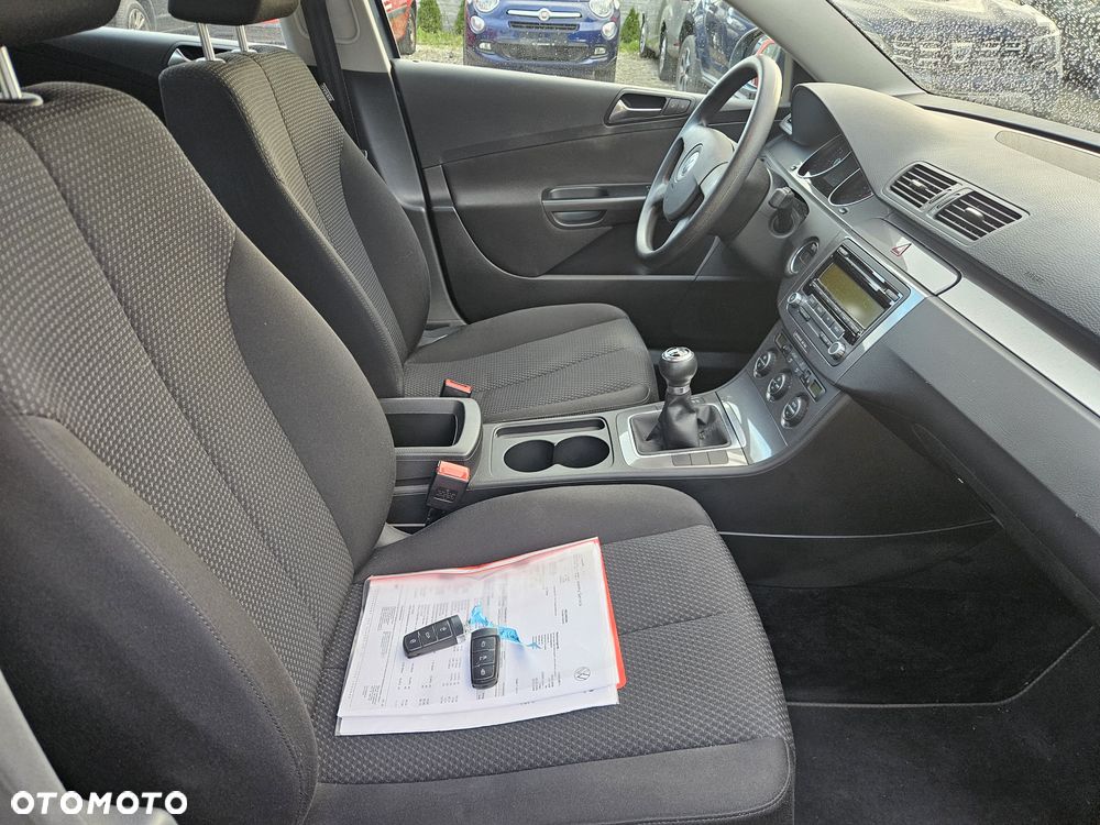 Volkswagen Passat 2009