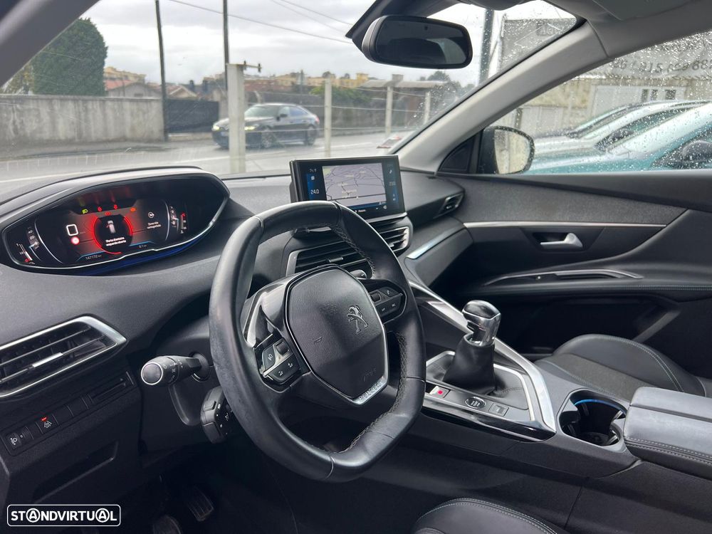 Peugeot 3008 1.5 BlueHDi Allure Pack - 7