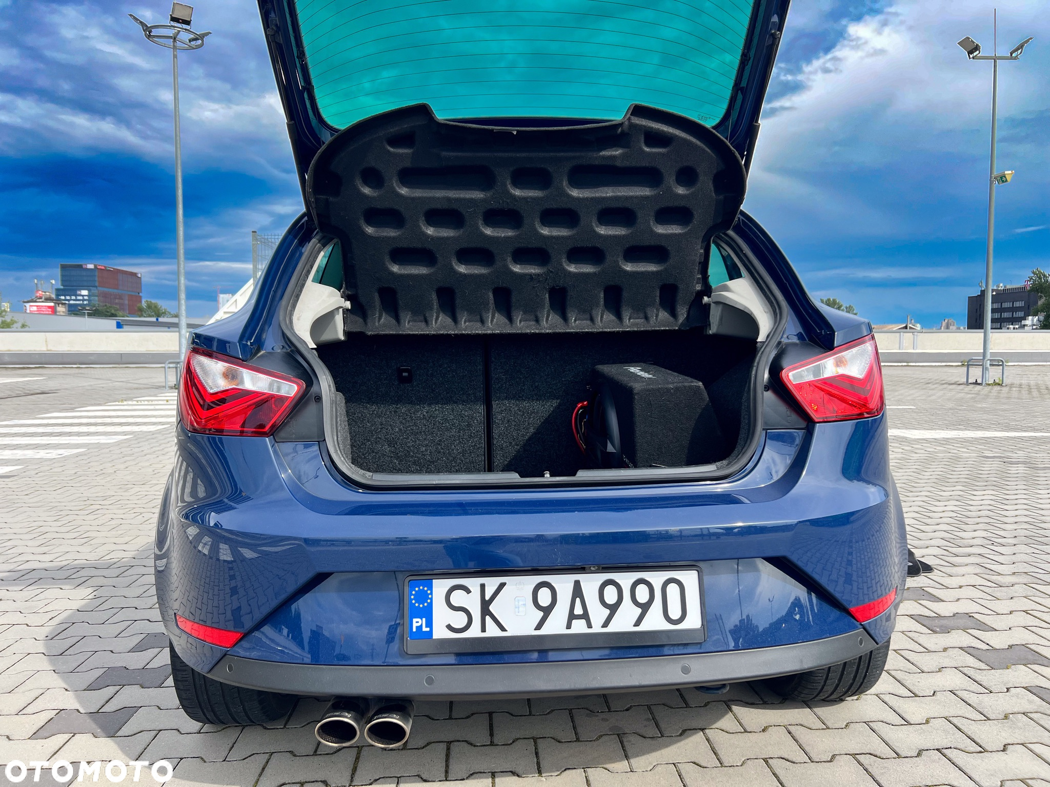 Seat Ibiza SC 1.2 TSI Style - 30