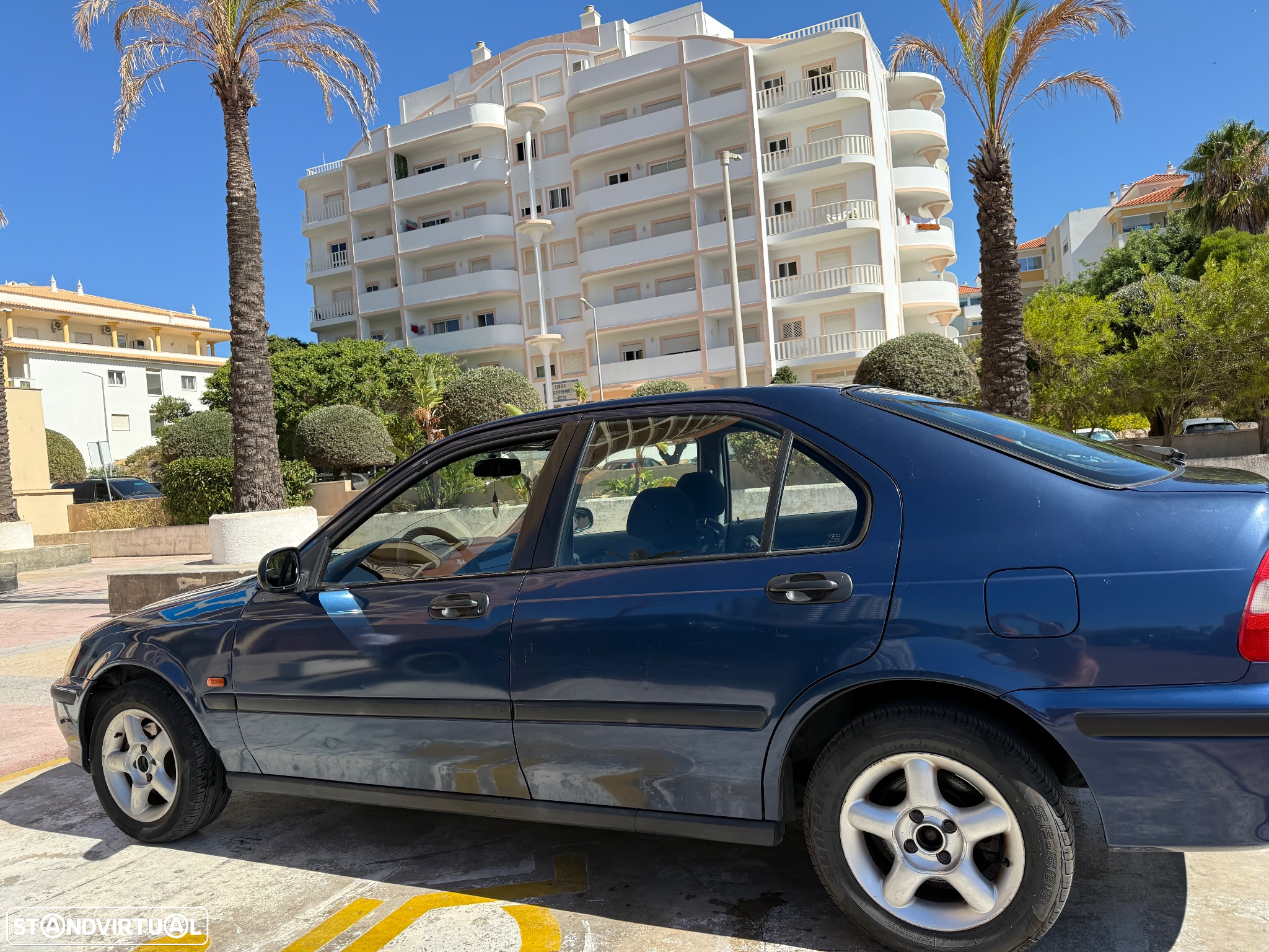 Honda Civic 1.5i - 7