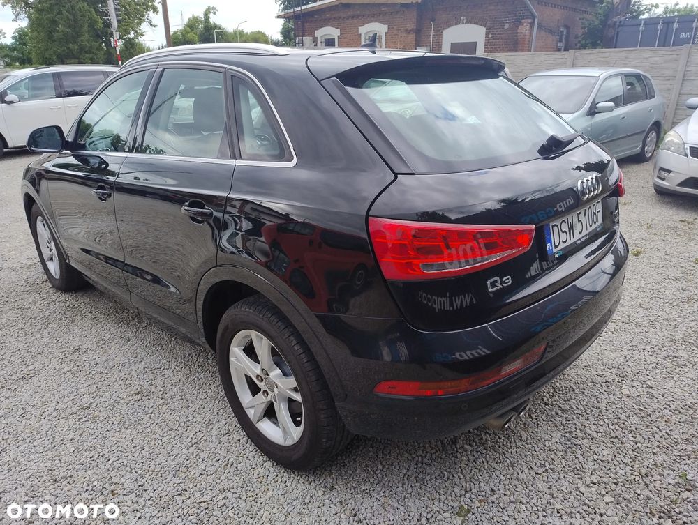 Audi Q3 2.0 TDI Quattro sport - 15