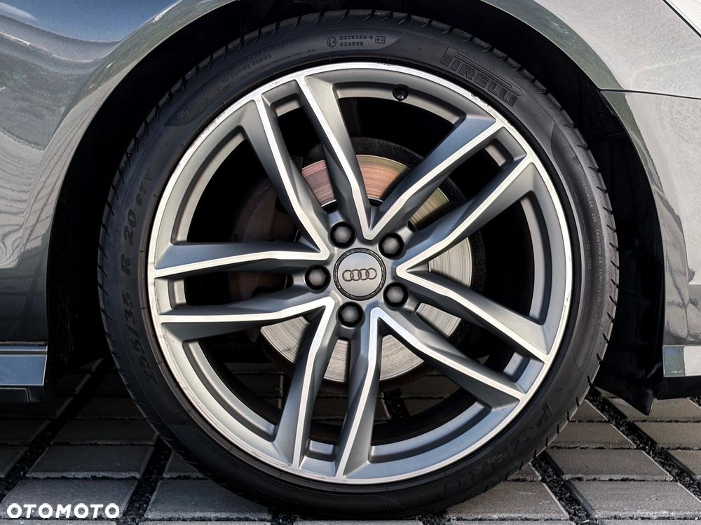 Audi A6 Avant 2.0 TDI quattro S tronic - 37