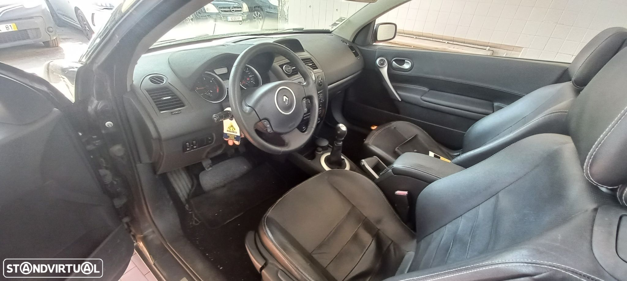 Renault Mégane - 5