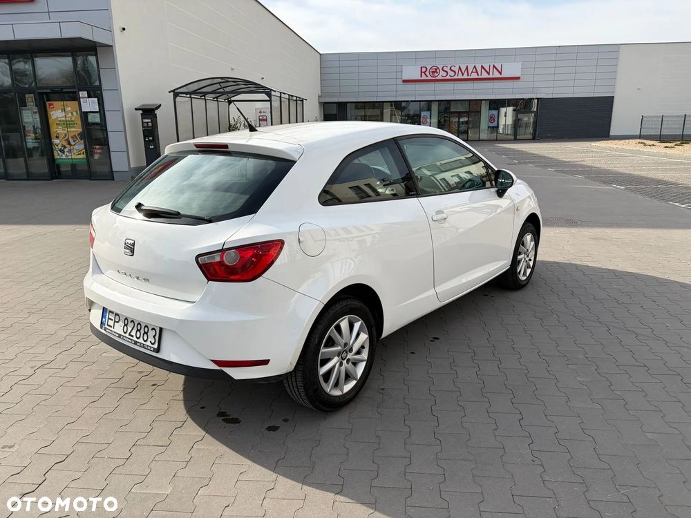 Seat Ibiza SC 1.2 iTech Reference - 11