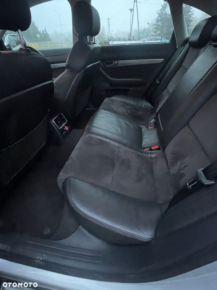 Audi A6 Limousine 3.0 TDI Quattro Tiptronic - 10