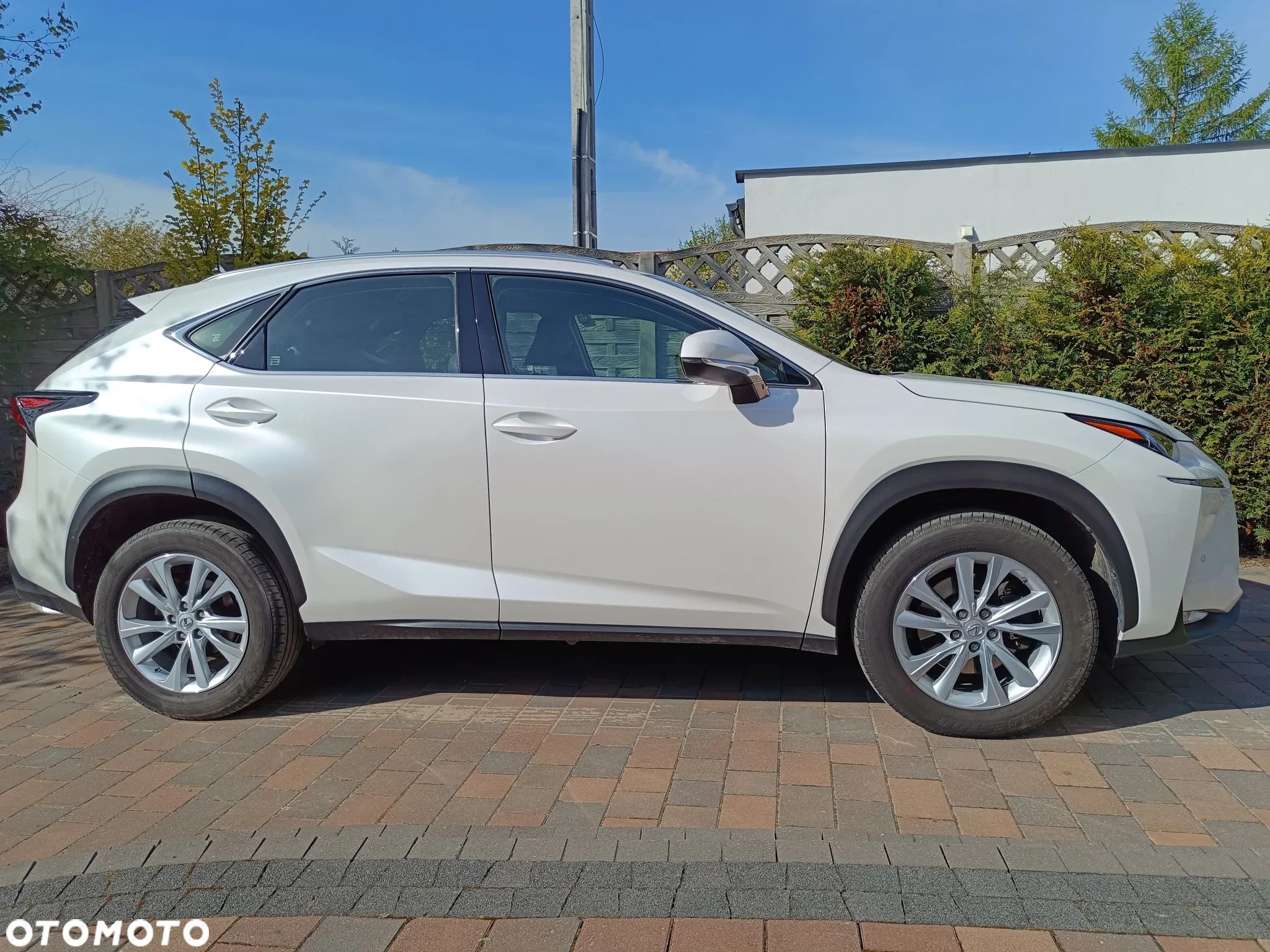 Lexus NX 200t Elegance AWD - 1