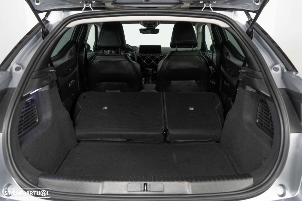 DS DS3 1.2 PureTech Bastille - 16