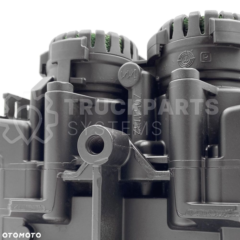ZAWÓR, MODULATOR, KNORR-BREMSE, ES2090, K055362V05, K055362 - 2