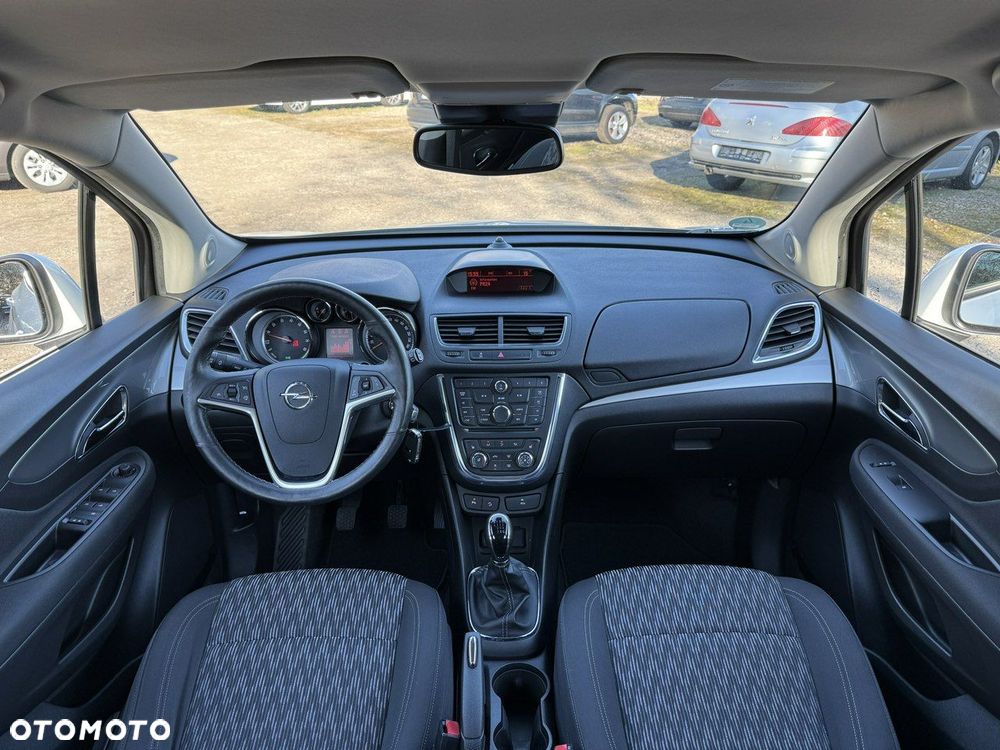 Opel Mokka - 19