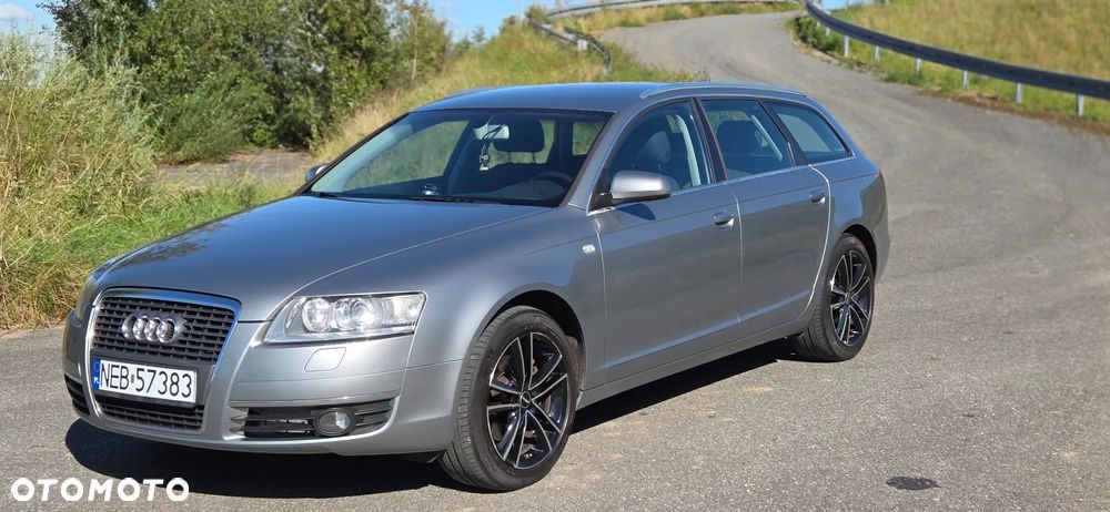 Audi A6 - 5