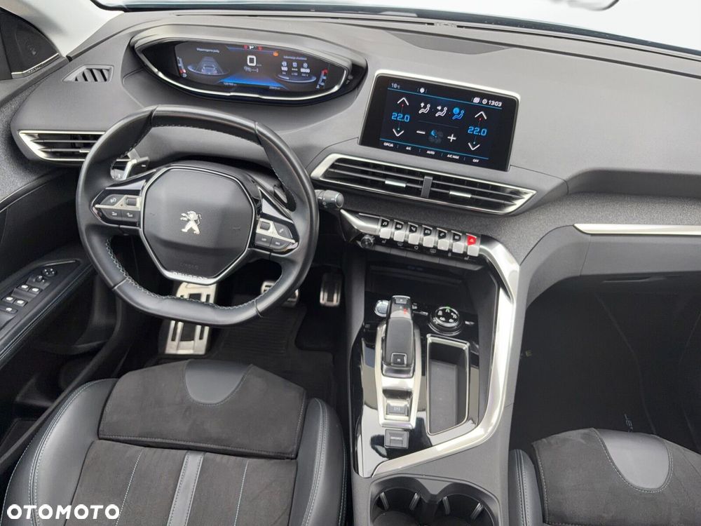 Peugeot 5008 2.0 BlueHDI Crossway S&S EAT8 - 12