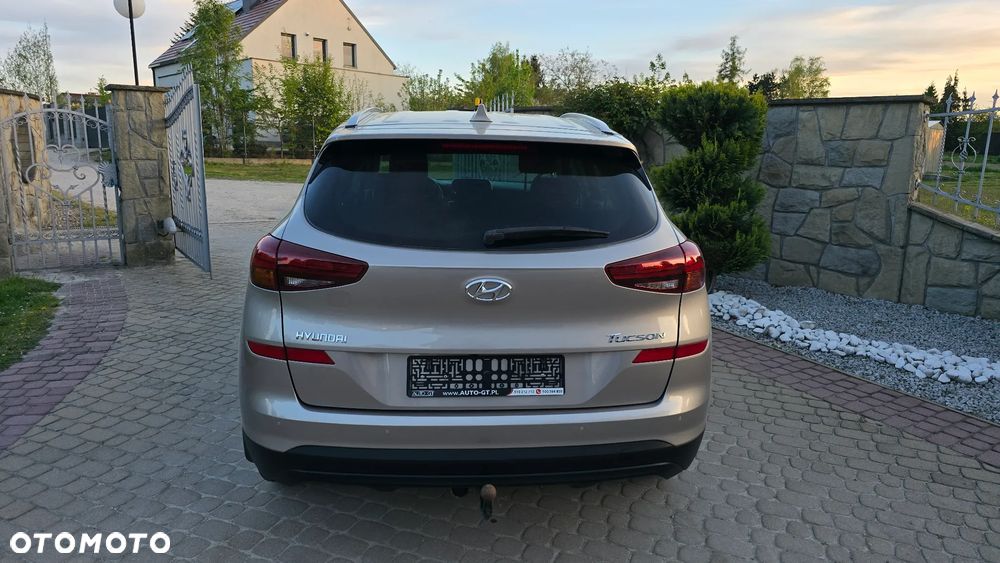 Hyundai Tucson 1.6 GDi 2WD Select - 5