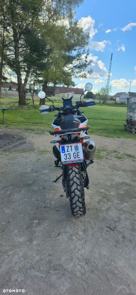 KTM Adventure - 8