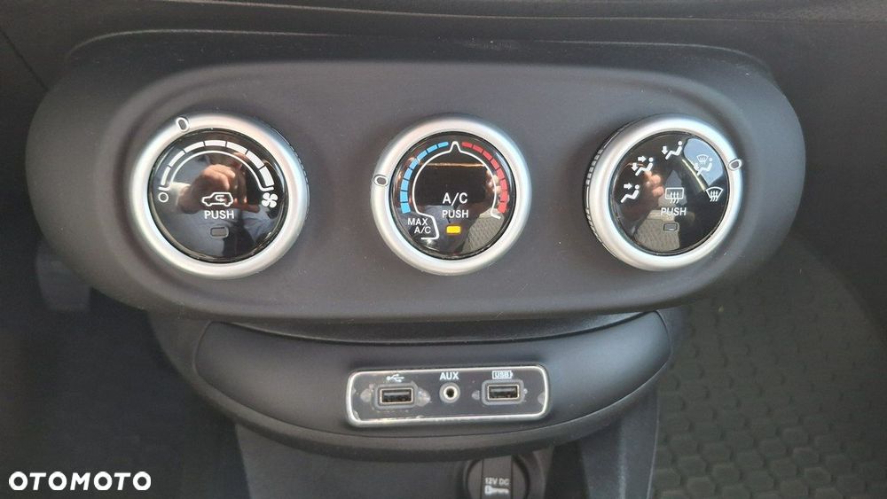 Fiat 500X - 10
