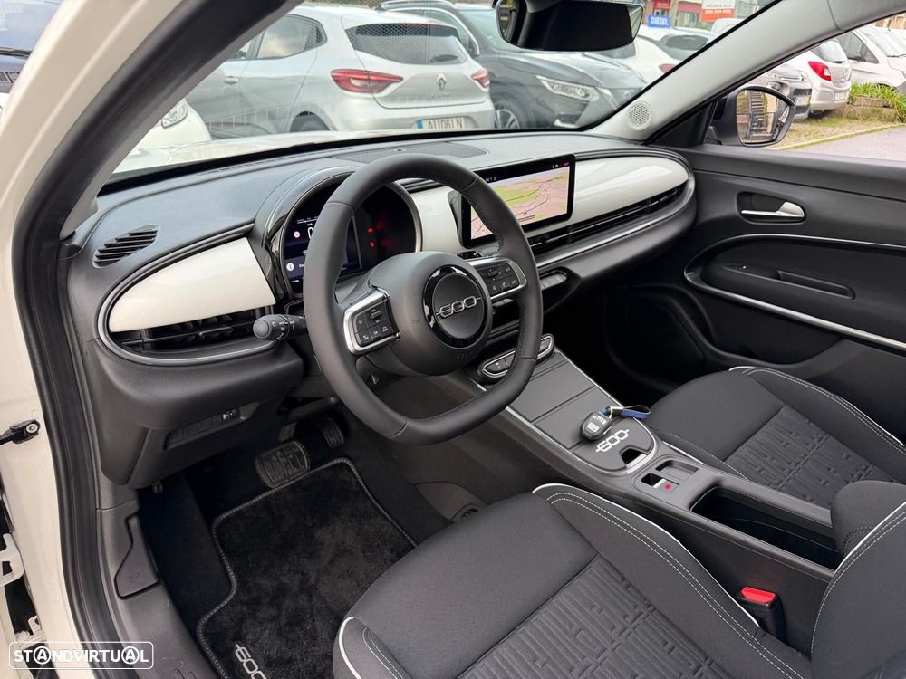 Fiat 600 1.2 Hybrid Icon - 8