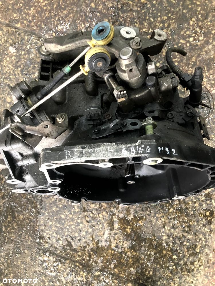 Skrzynia biegów Opel Astra III H 1.7 CDTI 101 KM – M32, manualna, 6 biegów - 1