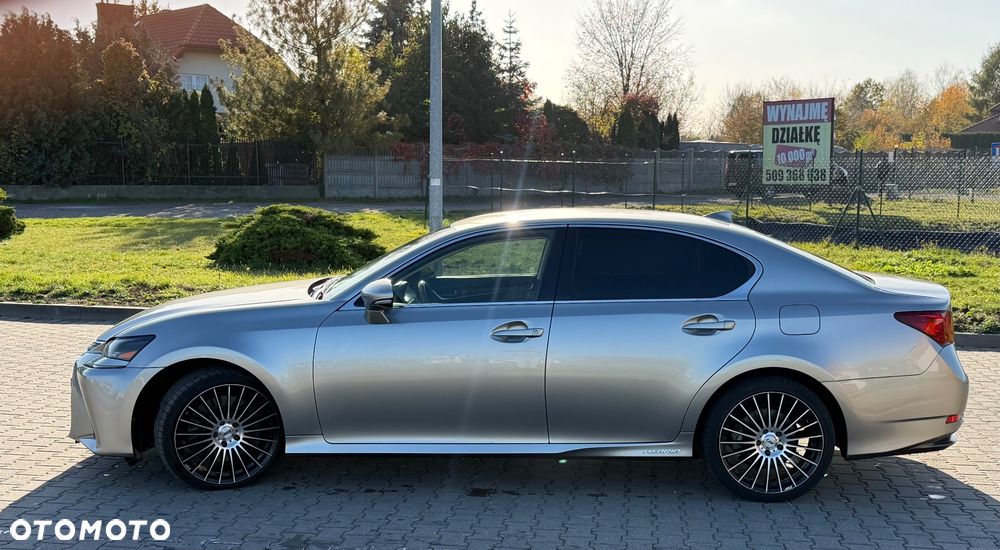 Lexus GS - 7
