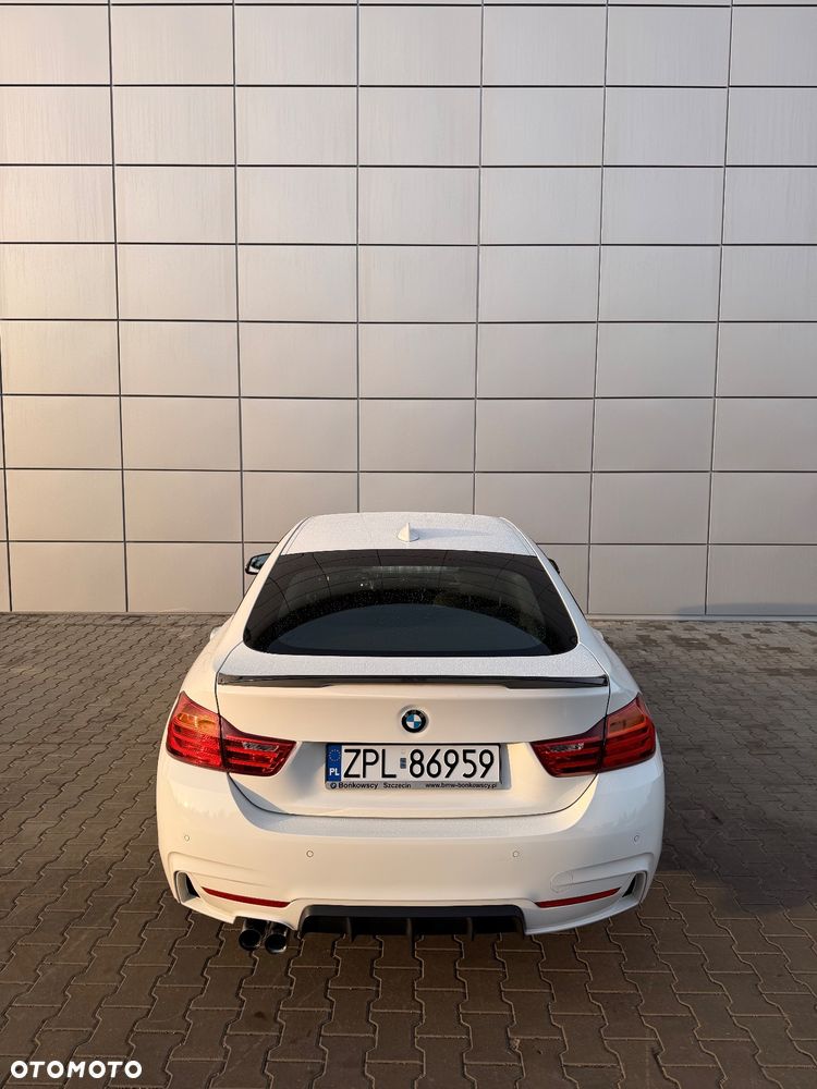 BMW Seria 4 430i M Sport sport - 11
